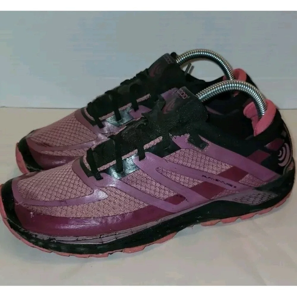 Topo Athletic Runventure 2 Women Hiking‎ Trail Running Shoes 8 Square Toe